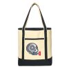 Large Cotton Canvas Tote Thumbnail