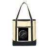 Large Cotton Canvas Tote Thumbnail