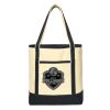 Large Cotton Canvas Tote Thumbnail