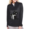 Ladies' Advantage Snag Protection Plus Quarter-Zip Thumbnail