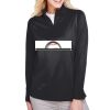 Ladies' Advantage Snag Protection Plus Quarter-Zip Thumbnail