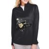 Ladies' Advantage Snag Protection Plus Quarter-Zip Thumbnail