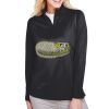 Ladies' Advantage Snag Protection Plus Quarter-Zip Thumbnail