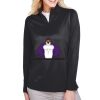 Ladies' Advantage Snag Protection Plus Quarter-Zip Thumbnail