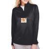 Ladies' Advantage Snag Protection Plus Quarter-Zip Thumbnail