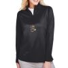 Ladies' Advantage Snag Protection Plus Quarter-Zip Thumbnail