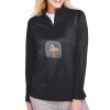 Ladies' Advantage Snag Protection Plus Quarter-Zip Thumbnail