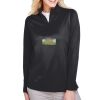 Ladies' Advantage Snag Protection Plus Quarter-Zip Thumbnail