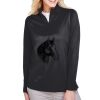 Ladies' Advantage Snag Protection Plus Quarter-Zip Thumbnail