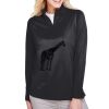 Ladies' Advantage Snag Protection Plus Quarter-Zip Thumbnail