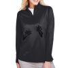 Ladies' Advantage Snag Protection Plus Quarter-Zip Thumbnail