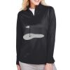 Ladies' Advantage Snag Protection Plus Quarter-Zip Thumbnail