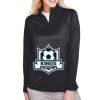 Ladies' Advantage Snag Protection Plus Quarter-Zip Thumbnail