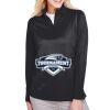 Ladies' Advantage Snag Protection Plus Quarter-Zip Thumbnail