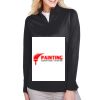 Ladies' Advantage Snag Protection Plus Quarter-Zip Thumbnail