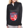 Ladies' Advantage Snag Protection Plus Quarter-Zip Thumbnail