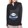 Ladies' Advantage Snag Protection Plus Quarter-Zip Thumbnail