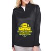 Ladies' Advantage Snag Protection Plus Quarter-Zip Thumbnail