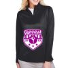 Ladies' Advantage Snag Protection Plus Quarter-Zip Thumbnail