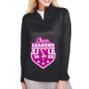 Ladies' Advantage Snag Protection Plus Quarter-Zip Thumbnail