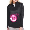 Ladies' Advantage Snag Protection Plus Quarter-Zip Thumbnail