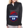 Ladies' Advantage Snag Protection Plus Quarter-Zip Thumbnail