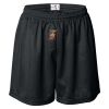 Women's Pro Mesh 5" Solid Liner Shorts Thumbnail