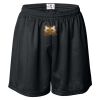 Women's Pro Mesh 5" Solid Liner Shorts Thumbnail