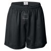 Women's Pro Mesh 5" Solid Liner Shorts Thumbnail