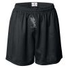Women's Pro Mesh 5" Solid Liner Shorts Thumbnail