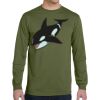 Unisex Classic Long-Sleeve T-Shirt Thumbnail