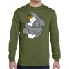 Unisex Classic Long-Sleeve T-Shirt Thumbnail