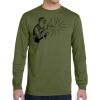 Unisex Classic Long-Sleeve T-Shirt Thumbnail