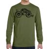 Unisex Classic Long-Sleeve T-Shirt Thumbnail