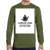 Unisex Classic Long-Sleeve T-Shirt Thumbnail