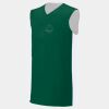 Youth Reversible Moisture Management Muscle Shirt Thumbnail