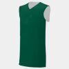 Youth Reversible Moisture Management Muscle Shirt Thumbnail