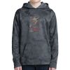 Youth Sport Wick ® CamoHex Fleece Hooded Pullover Thumbnail
