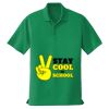 Dry Zone ® UV Micro Mesh Polo Thumbnail