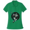Ladies Dry Zone ® UV Micro Mesh Polo Thumbnail