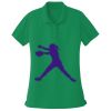 Ladies Dry Zone ® UV Micro Mesh Polo Thumbnail