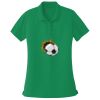 Ladies Dry Zone ® UV Micro Mesh Polo Thumbnail