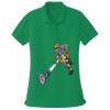 Ladies Dry Zone ® UV Micro Mesh Polo Thumbnail
