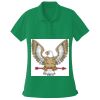 Ladies Dry Zone ® UV Micro Mesh Polo Thumbnail