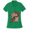 Ladies Dry Zone ® UV Micro Mesh Polo Thumbnail
