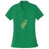 Ladies Dry Zone ® UV Micro Mesh Polo Thumbnail