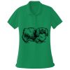 Ladies Dry Zone ® UV Micro Mesh Polo Thumbnail