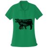 Ladies Dry Zone ® UV Micro Mesh Polo Thumbnail