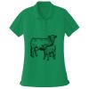 Ladies Dry Zone ® UV Micro Mesh Polo Thumbnail