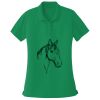 Ladies Dry Zone ® UV Micro Mesh Polo Thumbnail